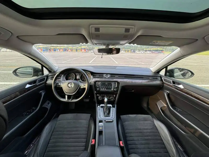 Magotan 2017 330TSI DSG Luxury — 7