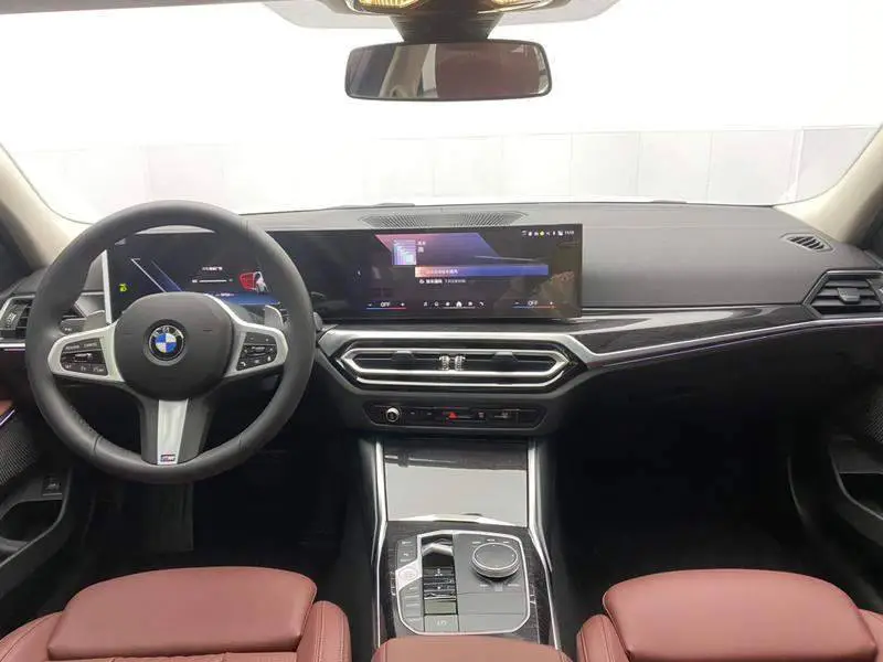 BMW 3 Series 2025 325Li M Sport Package — 17