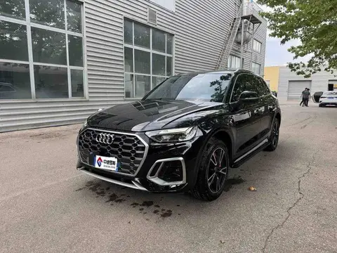 Audi Q5L 2021 40 TFSI Stylish and Dynamic