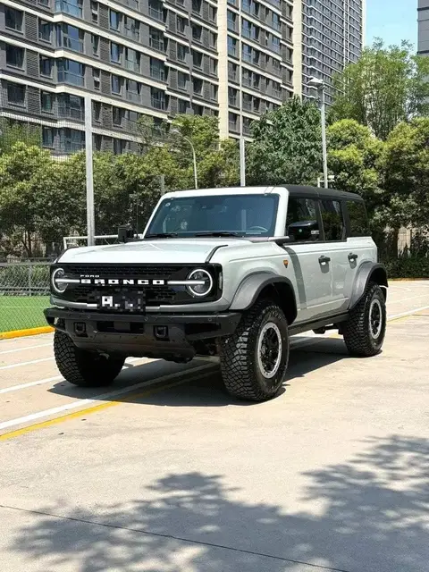 Ford Mustang 2024 2.3T Wasteland