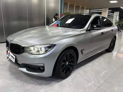 BMW 3 Series GT 2018 320i Fashion Edition