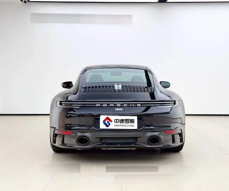 Porsche 911 2022 Carrera S 3.0T — 3