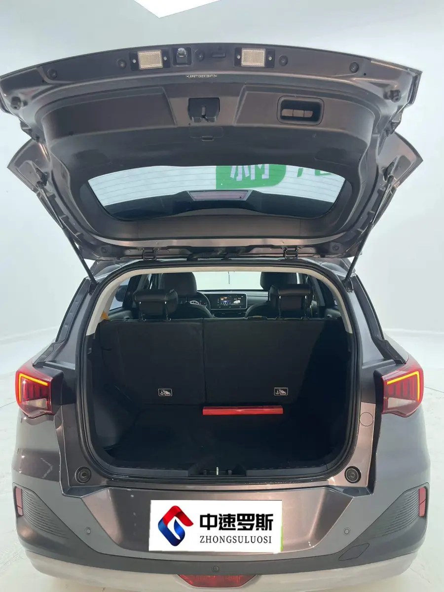 Trumpchi GS3 2022 POWER 270T Automatic Enjoyment Edition — 13