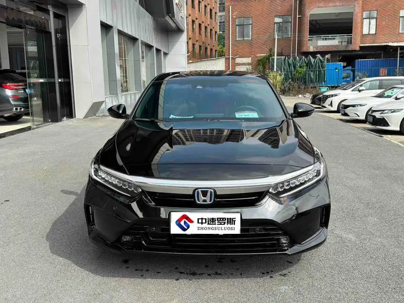 Inspur 2022 Sharp Hybrid 2.0L Pure Elegant Edition — 2