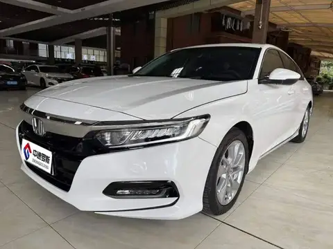 Accord 2018 260TURBO Elite Edition National VI