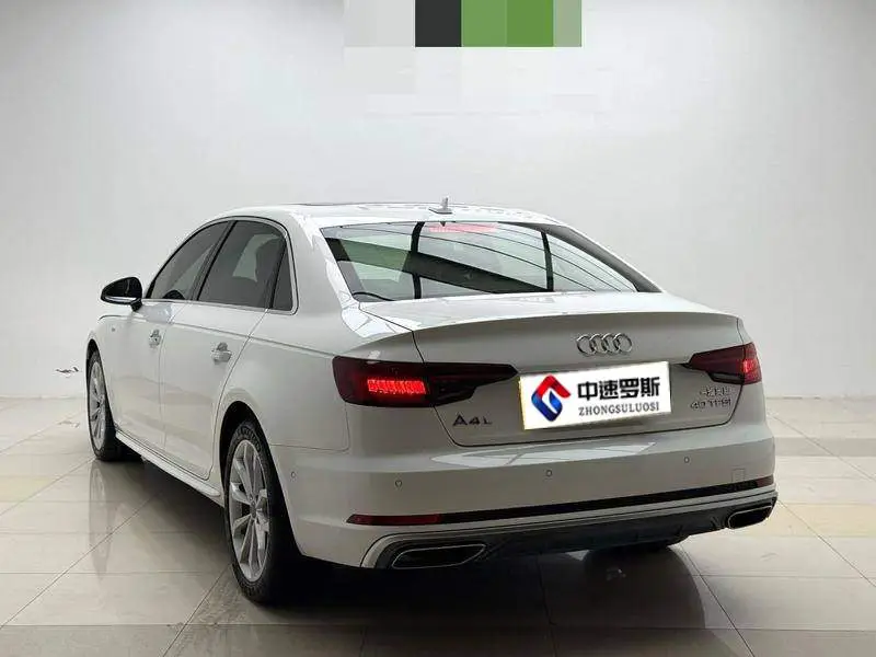 Audi A4L 2019 40 TFSI Fashion National VI — 5