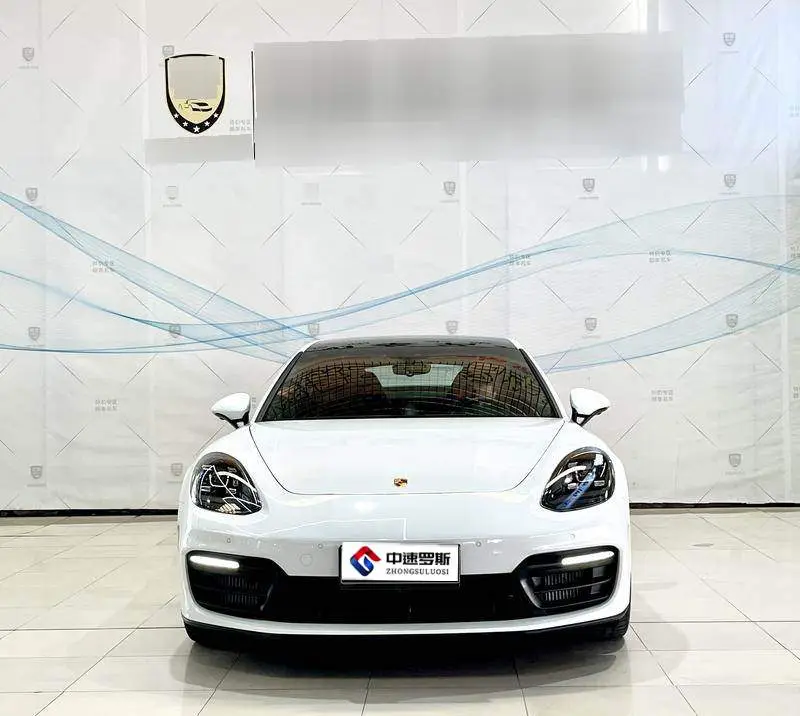 Panamera 2023 Panamera 2.9T — 2