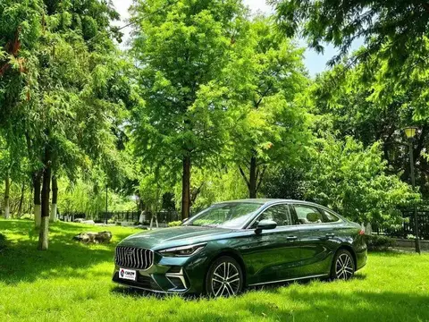 Geely 2026 5th Generation 1.5T DCT Flagship Model