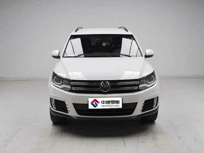 Tiguan 2017 300TSI Automatic 2WD Silk Road Fashion Edition — 2