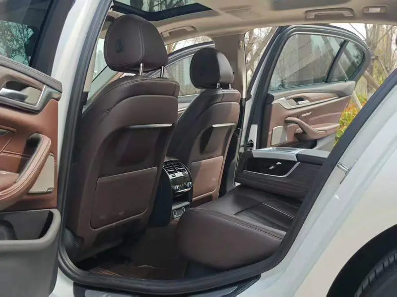 BMW 5 Series 2019 530Li Premium Luxury Package — 7