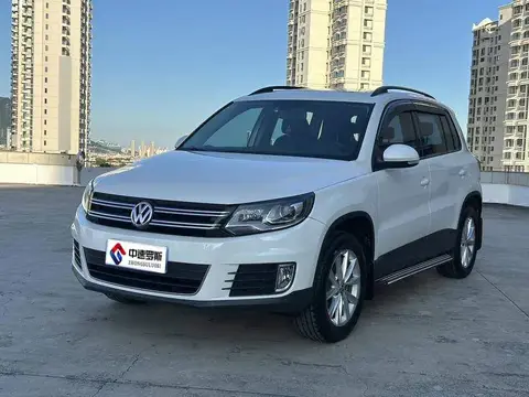 Tiguan 2017 300TSI Automatic 2WD Silk Road Comfort Edition