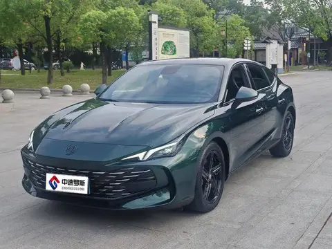 MG7 2023 1.5T DCT Luxury Edition