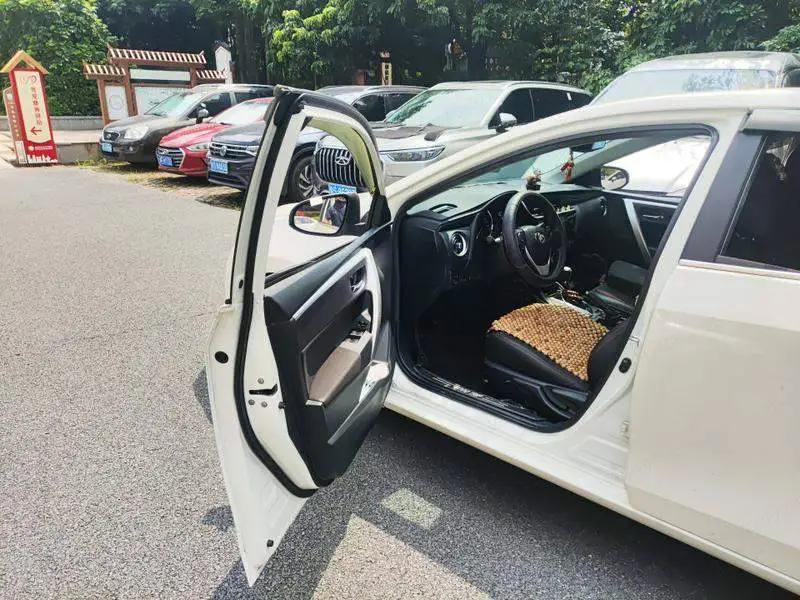 Lei Ling 2017 185T CVT Elite Edition National VI — 11