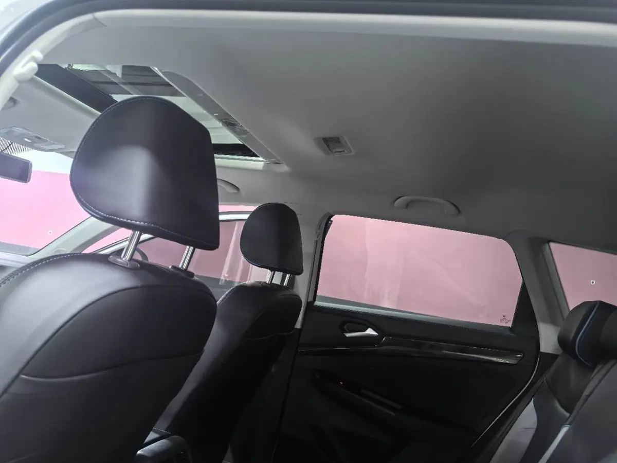 Jetta VS5 2023 280TSI Automatic High-gloss Enjoyment Edition — 17