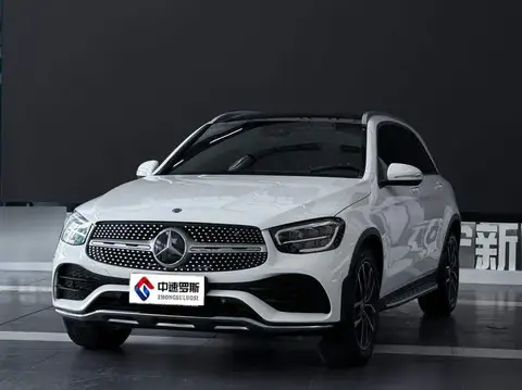 Mercedes-Benz GLC 2020 GLC 300 L 4MATIC Dynamic
