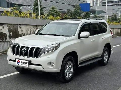 Prado 2016 2.7L Automatic Luxury Edition