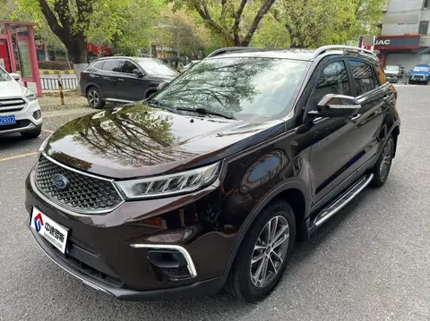 Territory 2019 EcoBoost 145 CVT Elite Edition National VI