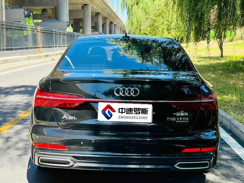 Audi A6L 2022 45 TFSI Selected Dynamic Edition — 5