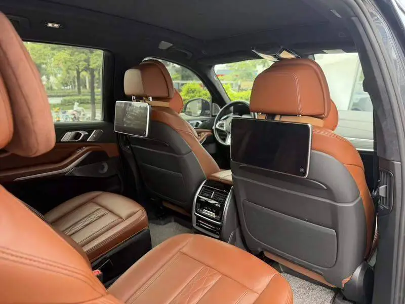BMW X7 2019 xDrive40i Executive M Sport Package — 18