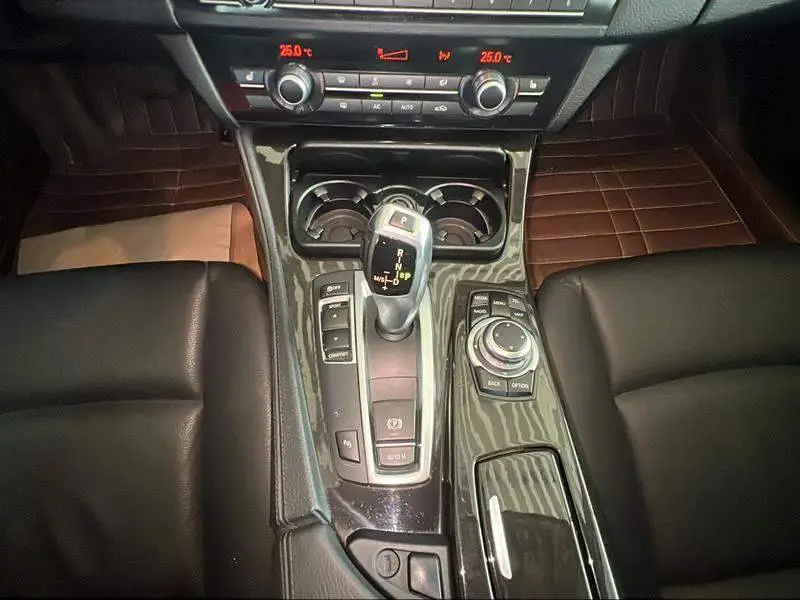 BMW 5 Series 2013 525Li Leading Edition — 10