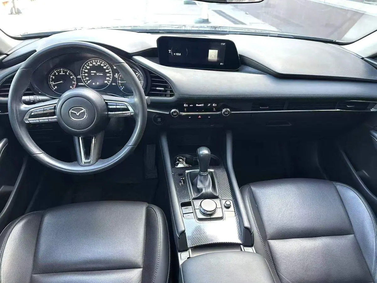 Mazda 3 Angkesaila 2022 2.0L Automatic Quality Edition — 7