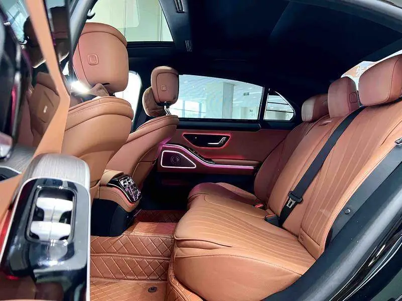 Mercedes-Benz S-Class 2023 S 400 L Business Edition — 10