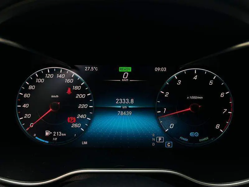 Mercedes-Benz C-Class 2020 C 260 L Sport — 10