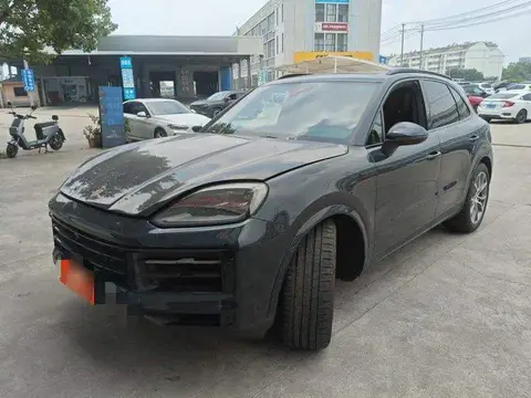 Cayenne 2025 Cayenne 3.0T