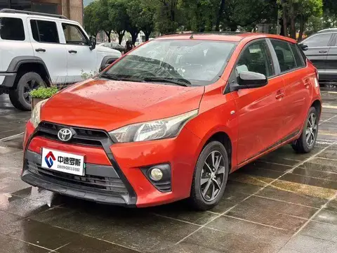 YARiS L 2015 1.5G Automatic Dynamic Sunroof Special Edition