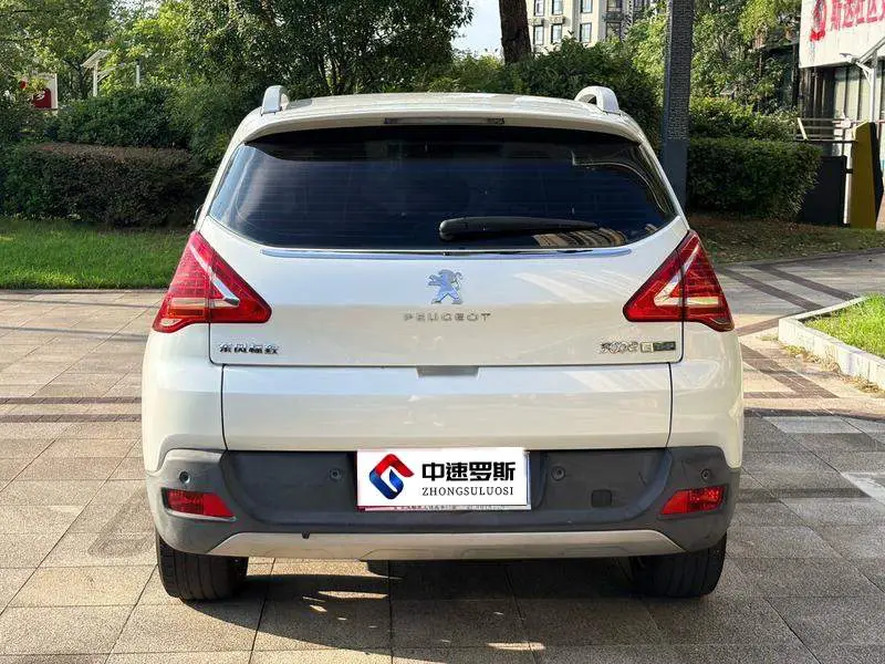 Peugeot 3008 2016 1.6THP Automatic Premium Edition — 6