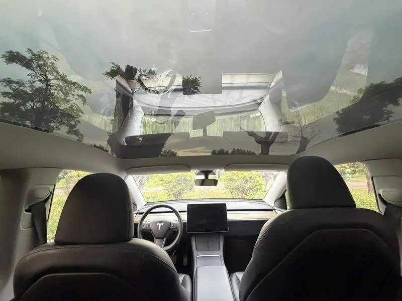 Model Y 2022 facelifted rear-wheel drive version — 16