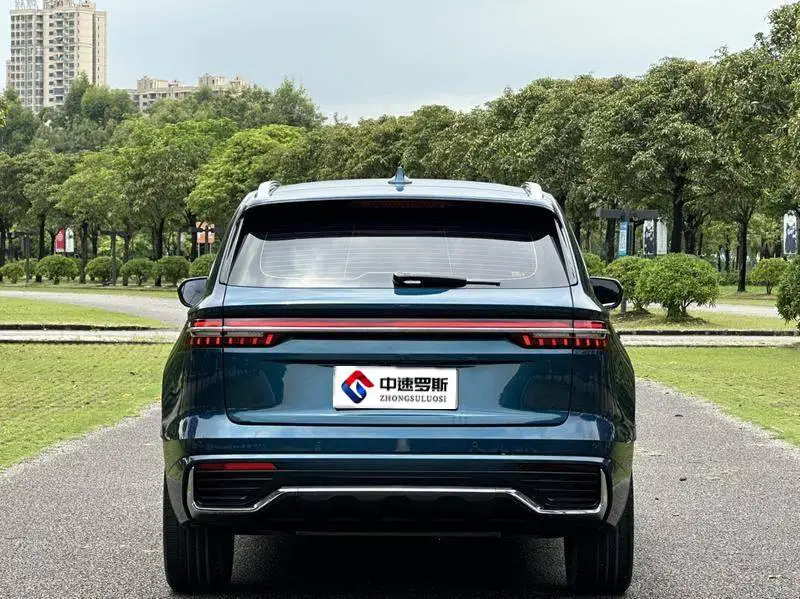 Xingyue L 2021 2.0TD DCT EVO 2WD Premium Edition — 6
