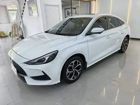 MG5 2022 180DVVT CVT Youth Fashion Edition