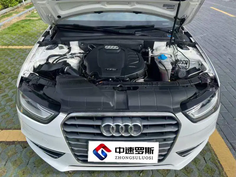 Audi A4L 2015 35 TFSI Automatic Comfort — 8