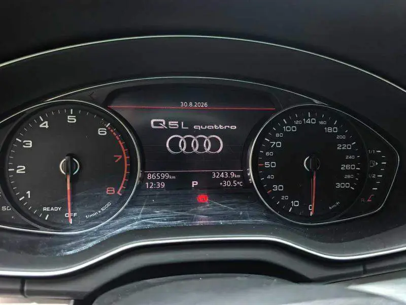 Audi Q5L 2020 40 TFSI Rongxiang Progressive Edition — 7
