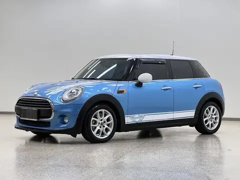 MINI 2018 1.5T ONE five-door version