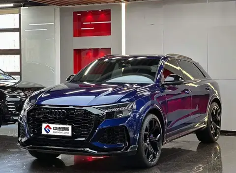 Audi RS Q8 2021 RS Q8 4.0T Premium Edition