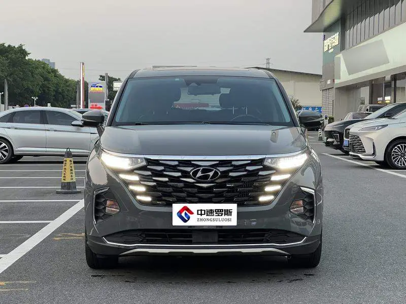 Kustu 2021 380TGDi LUX Premium — 2