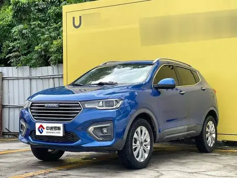 Haval H2s 2018 Blue Label 1.5T Dual Clutch Comfort Edition