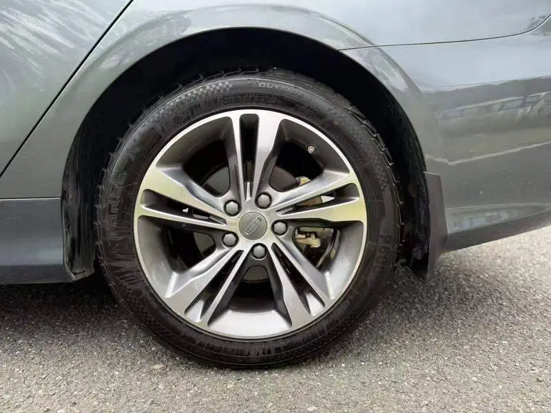 Binrui 2020 facelift 1.4T CVT Asian Games Edition — 8