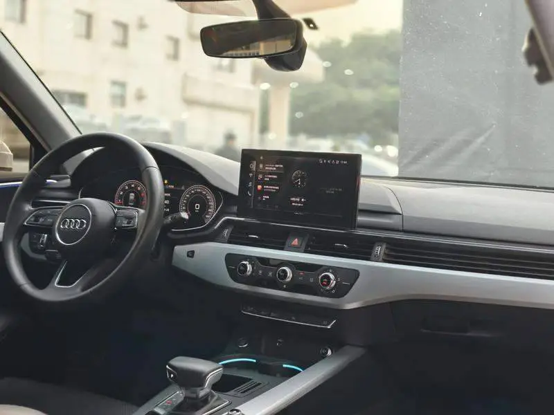 Audi A4L 2022 40 TFSI Stylish and Dynamic — 16
