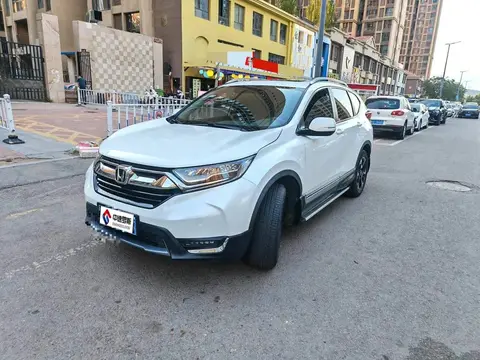 Honda CR-V 2017 240TURBO CVT 4WD Premium Edition