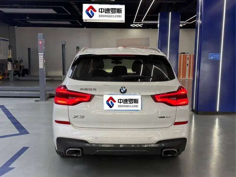 BMW X3 2020 xDrive25i M Sport Package — 5