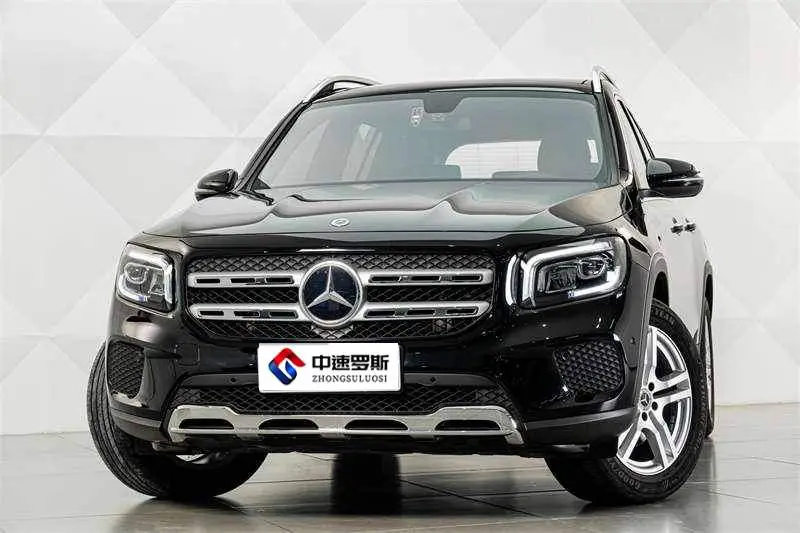 Mercedes-Benz GLB 2022 GLB 200 Dynamic — 2