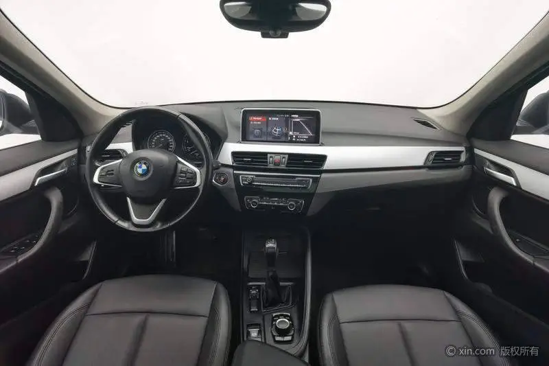 BMW X1 2018 sDrive18Li Fashion Model — 13