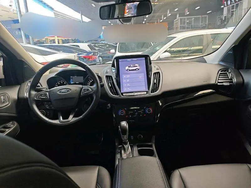 Wing Tiger 2019 EcoBoost 180 2WD Haoyi National VI — 6