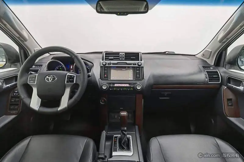 Prado 2016 3.5L Automatic TX-L NAVI — 12