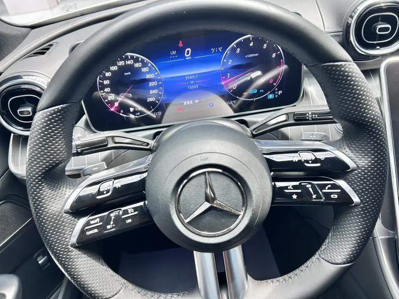 Mercedes-Benz C-Class 2022 C 200 L Sport — 14