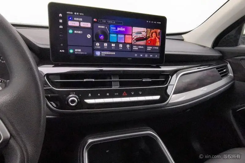 Haval H6 2021 National Trend Edition 1.5T Automatic City Edition — 11
