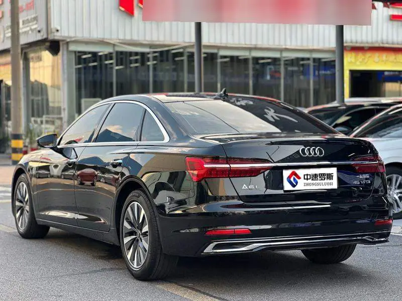 Audi A6L 2023 45 TFSI Premium Elegance — 4